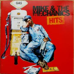 MIKE & THE MECHANICS HITS Фирменный CD 