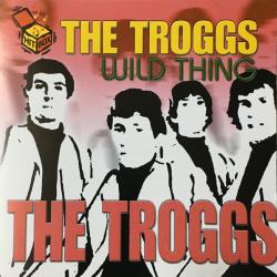 TROGGS Wild Thing Фирменный CD 