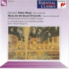 Water Music (Wassermusik) / Music For The Royal Fireworks (Feuerwerksmusik - Musique Pour Les Feux D'artifice Royaux)
