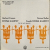 String Quartet / Fourth String Quartet