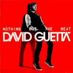 DAVID GUETTA Nothing But The Beat Фирменный CD 