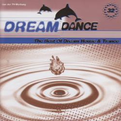 VARIOUS Dream Dance 32 Фирменный CD 
