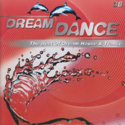 VARIOUS Dream Dance 38 Фирменный CD 