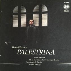 HANS PFITZNER Palestrina LP-BOX 