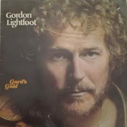 GORDON LIGHTFOOT GORD'S GOLD Виниловая пластинка 