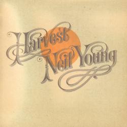 NEIL YOUNG HARVEST Фирменный CD 