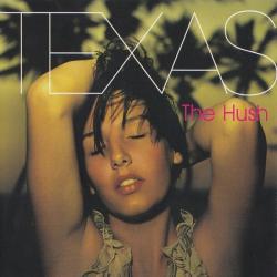 TEXAS THE HUSH Фирменный CD 