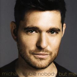 MICHAEL BUBLE Nobody But Me Фирменный CD 