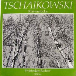TSCHAIKOWSKI Klavierstücke Виниловая пластинка 