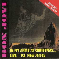 BON JOVI In My Arms At Christmas... Фирменный CD 