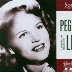 PEGGY LEE The Way You Look Tonight Фирменный CD 