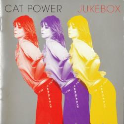 Cat Power Jukebox Фирменный CD 
