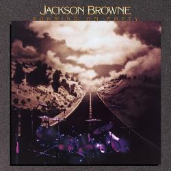 Jackson Browne Running On Empty Фирменный CD 