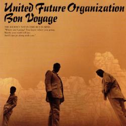 United Future Organization Bon Voyage Фирменный CD 