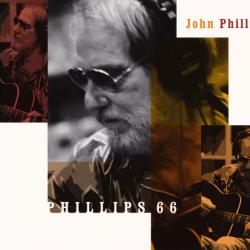 John Phillips Phillips 66 Фирменный CD 