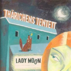 Thärichens Tentett Lady Moon Фирменный CD 