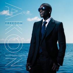 AKON Freedom Фирменный CD 