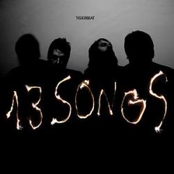 TIGERBEAT 13 Songs Фирменный CD 