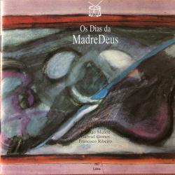 Madredeus Os Dias Da Madredeus Фирменный CD 