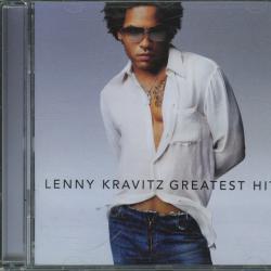 LENNY KRAVITZ Greatest Hits Фирменный CD 