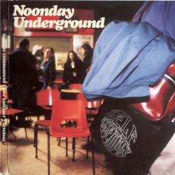 Noonday Underground Self Assembly Фирменный CD 