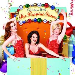 The Puppini Sisters Christmas With The Puppini Sisters Фирменный CD 
