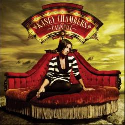 Kasey Chambers Carnival Фирменный CD 