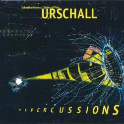 Sebastian Gramss' States Of Play Urschall (Repercussions) Фирменный CD 