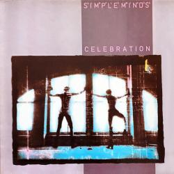 SIMPLE MINDS CELEBRATION Виниловая пластинка 