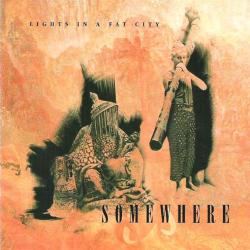Lights In A Fat City Somewhere Фирменный CD 