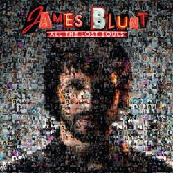 JAMES BLUNT ALL THE LOST SOULS Фирменный CD 