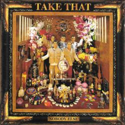 TAKE THAT Nobody Else Фирменный CD 