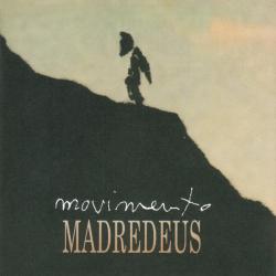 Madredeus Movimento Фирменный CD 