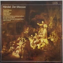 HANDEL Der Messias LP-BOX 