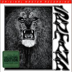 SANTANA SANTANA Фирменный CD 