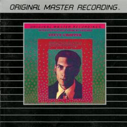 STEVE CROOPER WITH A LITTLE HELP FROM MY FRIENDS Фирменный CD 