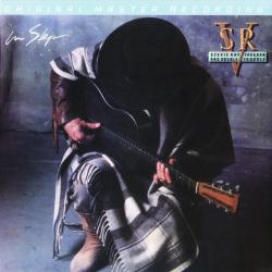 STEVIE RAY VAUGHAN AND DOUBLE TROUBLE IN STEP Фирменный CD 