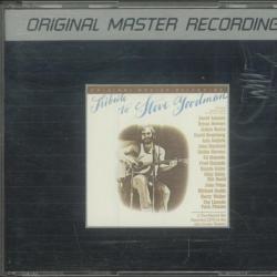 VARIOUS TRIBUTE TO STEVE GOODMAN Фирменный CD 