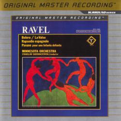 RAVEL BOLERO Фирменный CD 
