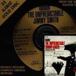 JIMMY SMITH BASHIN' Фирменный CD 