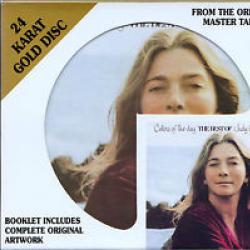 JUDY COLLINS COLORS OF THE DAY  BEST OF JUDY COLINS Фирменный CD 