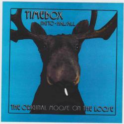 Timebox The Original Moose On The Loose Фирменный CD 