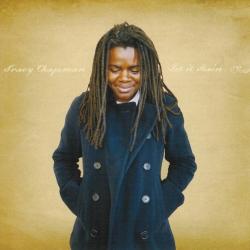 TRACY CHAPMAN Let It Rain Фирменный CD 