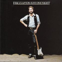 ERIC CLAPTON JUST ONE NIGHT Фирменный CD 