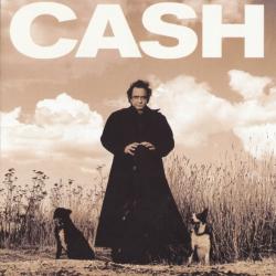 JOHNNY CASH American Recordings Фирменный CD 