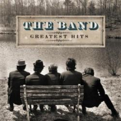 BAND GREATEST HITS Фирменный CD 
