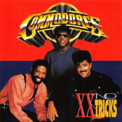 COMMODORES XX No Tricks Фирменный CD 