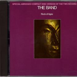 THE BAND Rock Of Ages Фирменный CD 