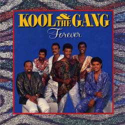 KOOL & THE GANG FOREVER Фирменный CD 
