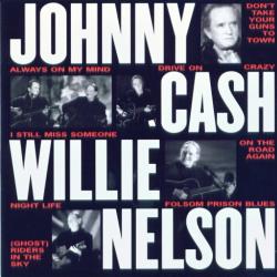 Johnny Cash / Willie Nelson VH1 Storytellers Фирменный CD 